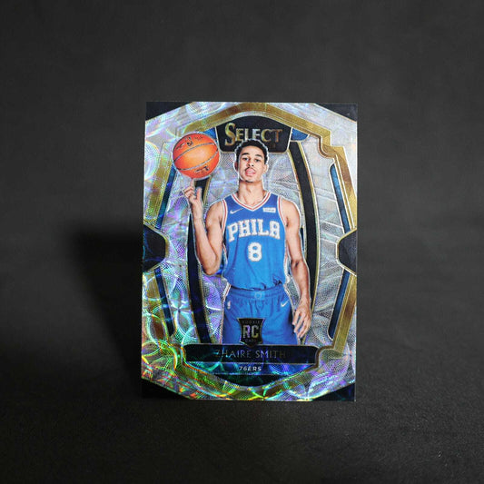 2018-19 Zhaire Smith Select #154 Premier Level Scope Prizm Rookie Card