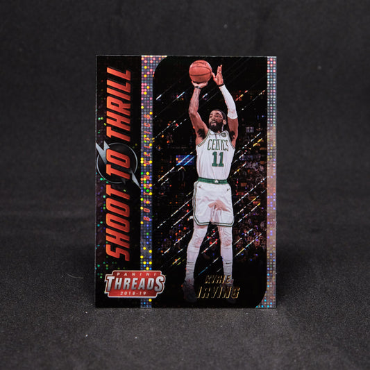 James Harden 2018-19 Threads - Shoot to Thrill Dazzle