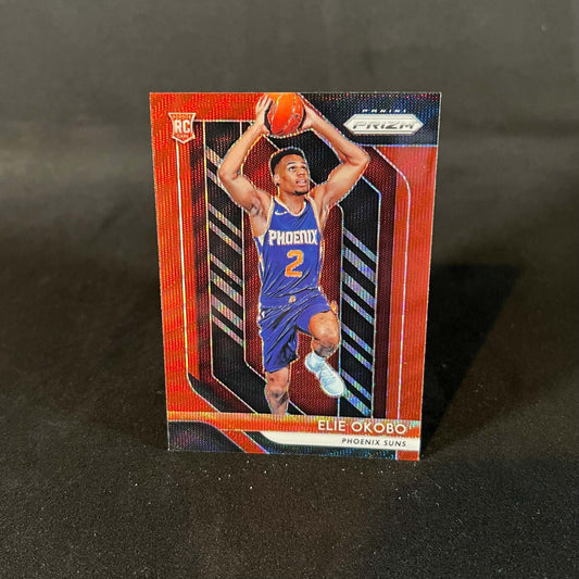 2018-19 Elie Okobo Prizm Ruby Wave Prizm RC