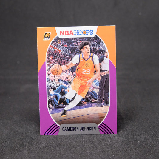 Cameron Johnson 2020-21 Hoops #148 Purple