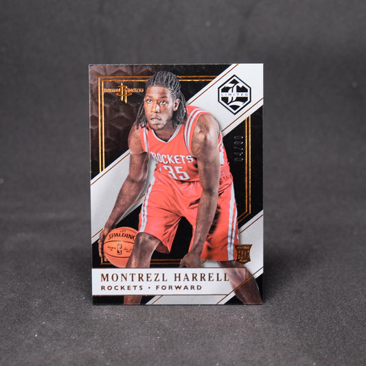 2015-16 Limited Montrezl Harrell Rookie Card Copper /80