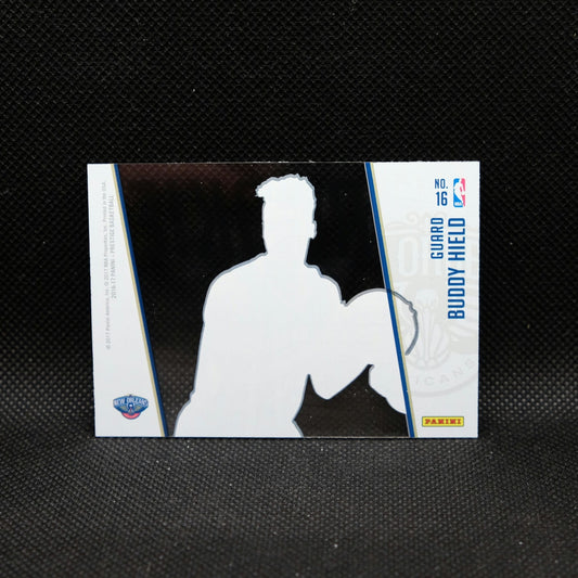 2016-17 Panini Prestige Buddy Hield Acetate #16 Rookie Card