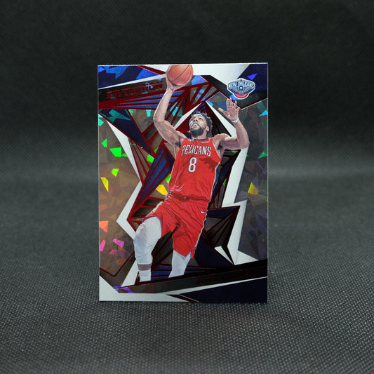 2019-20 Jahlil Okafor Revolution Chinese New Year #24 Cracked Ice