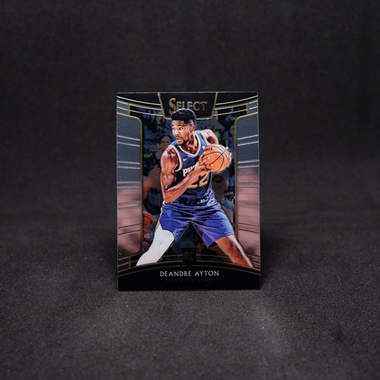 Deandre Ayton 2018-19 Select #2 Rookie Card