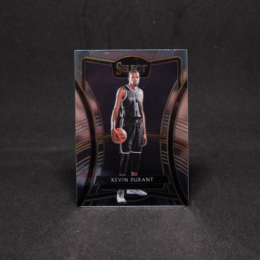 Kevin Durant 2019-20 Select - #191 Premier Level