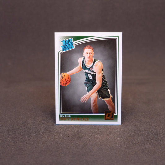 2018-19 Donte DiVincenzo Donruss - Rated Rookie