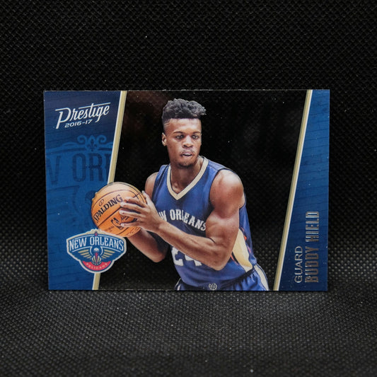 2016-17 Panini Prestige Buddy Hield Acetate #16 Rookie Card