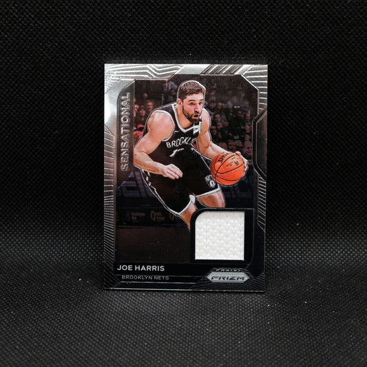 2020-21 Joe Harris Prizm Sensational Swatches SSW-JHA