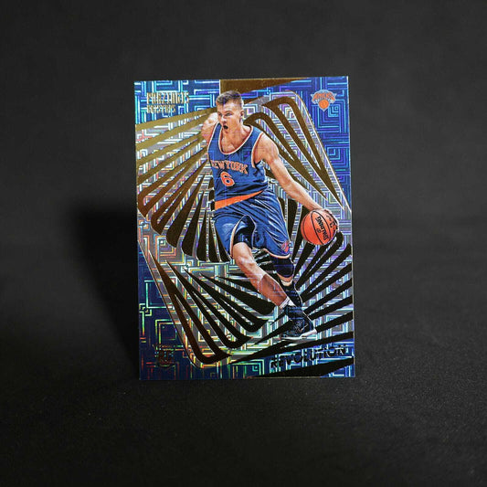 2015-16 Kristaps Porzingis Revolution Rookie Card #133 Infinite