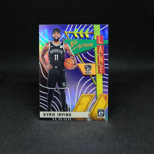 2019-20 Donruss Optic Purple Prizm Lot - 11 Cards