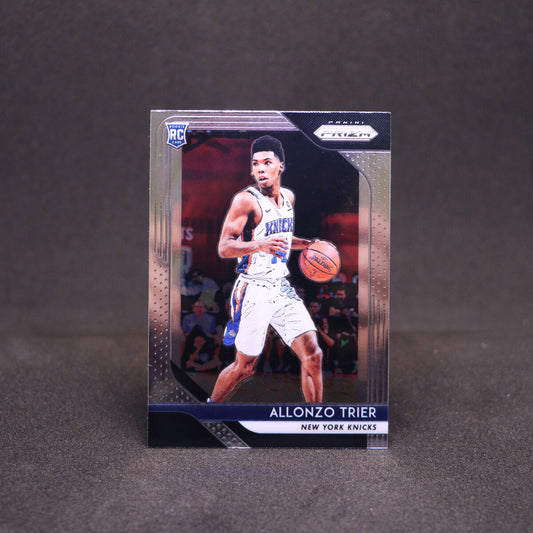 2018-19 Allonzo Trier - Prizm NBA Rookie Card #209