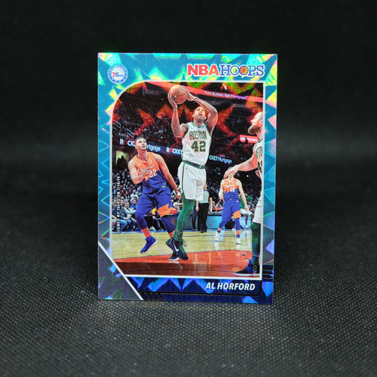 2019-20 Al Horford Hoops Teal Explosion