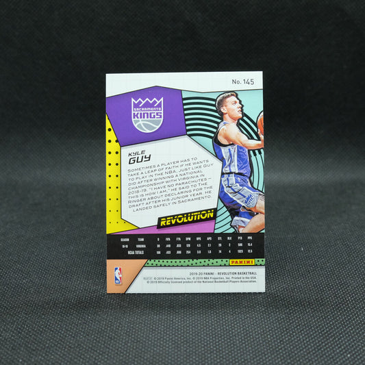2019-20 Kyle Guy Revolution #145 Rookie Card