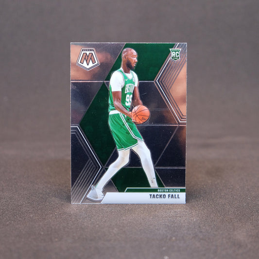 2019-20 Tacko Fall Mosaic Rookie Card