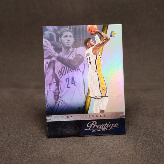 Paul George 2014-15 Prestige Holo Foil #109