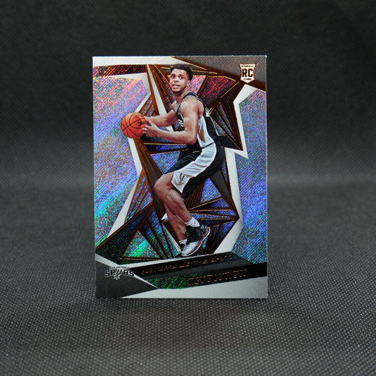 2019-20 Quinndary Weatherspoon Revolution #143 Rookie Card