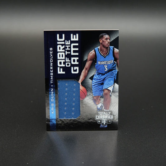 2016-17 Kris Dunn Rookie Card Lot - 4 Cards