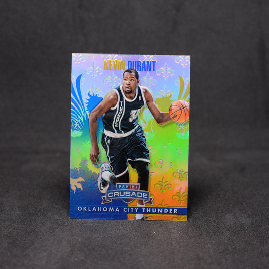 2013-14 Kevin Durant Crusade - Blue