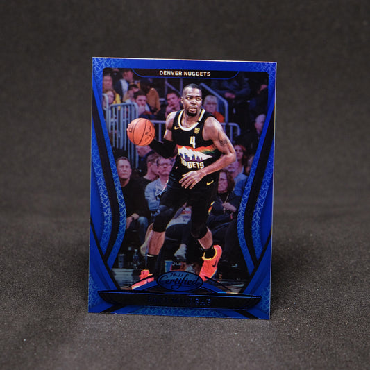 Paul Millsap 2020-21 Certified Blue