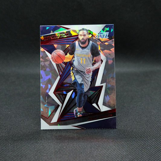 2019-20 Mike Conley Revolution Chinese New Year #91 Cracked Ice