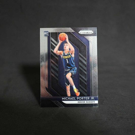 2018-19 Michael Porter Jr. Prizm #32 Rookie Card