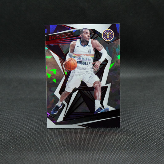 2019-20 Paul Millsap Revolution Chinese New Year #49 Cracked Ice