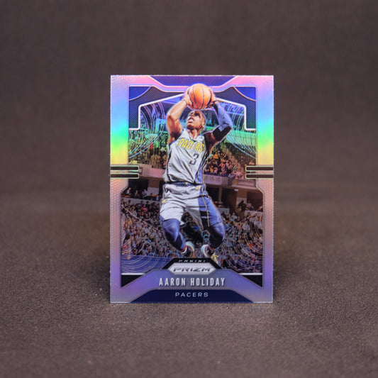 2019-20 Aaron Holiday - Prizm - Silver Prizm