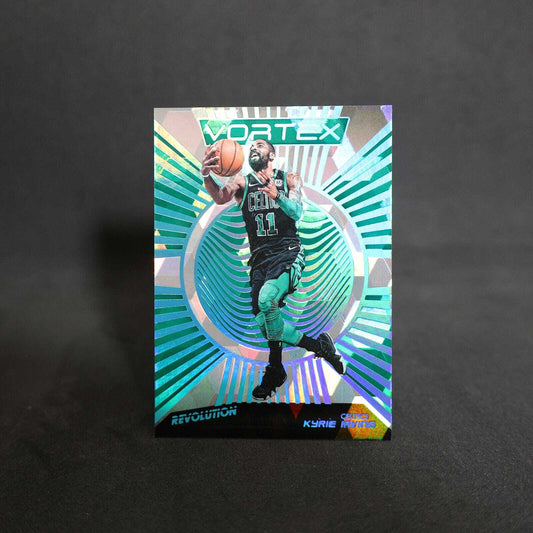 2018-19 Kyrie Irving Revolution Vortex Cubic /50