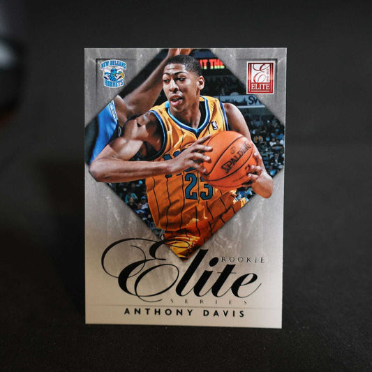 2012-13 Anthony Davis Elite #2 Rookie Elite Series