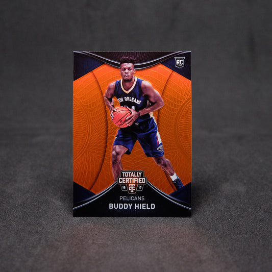 2016-17 Buddy Hield Totally Certified Rookie Card Orange /60