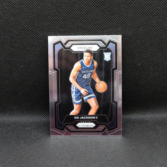 2023-24 Panini Prizm GG Jackson II Rookie Card #179