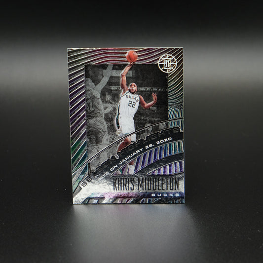 2019-20 Khris Middleton Illusions Season Highlights