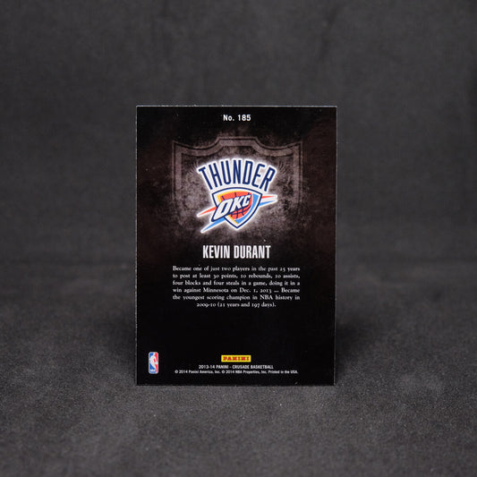2013-14 Kevin Durant Crusade - Blue