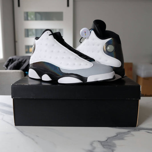 New - Nike Air Jordan 13 XIII Retro Barrons 414571-115 Size 15 Mens