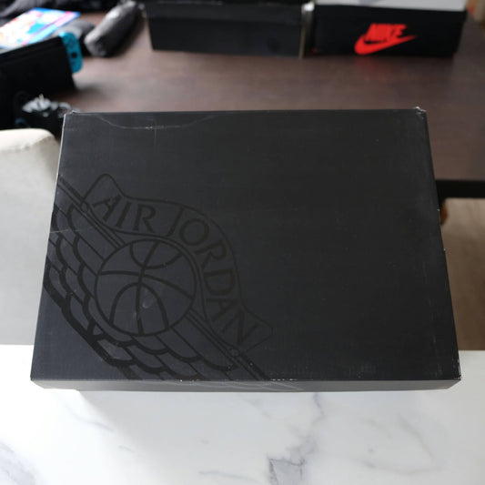 Nike Air Jordan 1 Mid French Blue Fire Red DN3706-401 Size M15