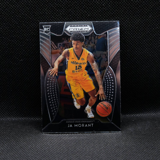 2019 Ja Morant Prizm Draft Picks Lot