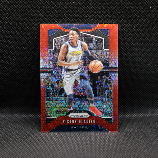 2019-20 Victor Oladipo Prizm #114 Red Fast Break Prizm /125