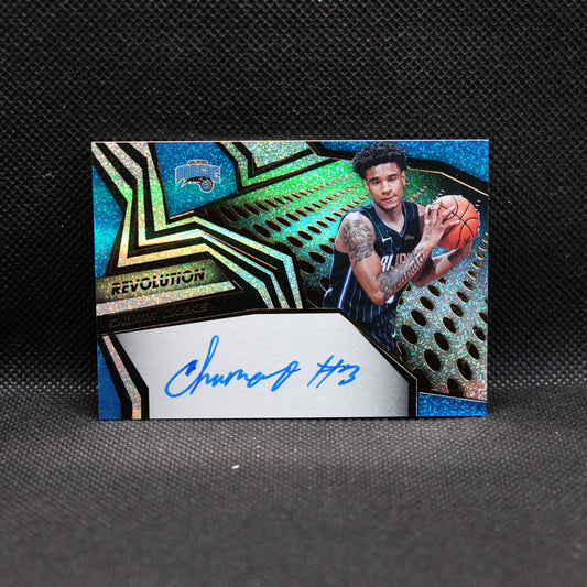 2019-20 Chuma Okeke Revolution Rookie Autograph RA-CHO
