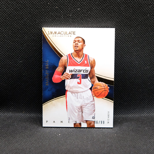 2013-14 Bradley Beal Immaculate #78 36/99