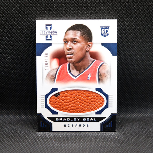 2012-13 Bradley Beal Innovation Rookie Basketballs /199