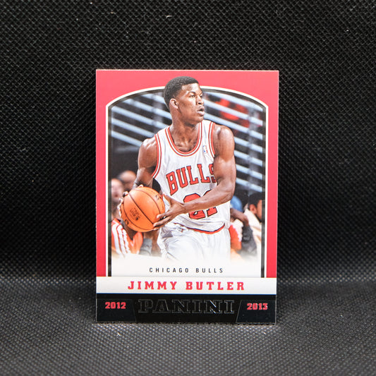 2012-13 Jimmy Butler Panini #225 Rookie Card