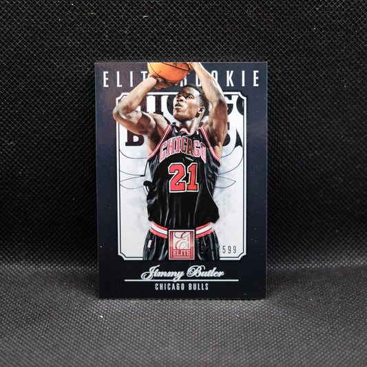 2012-13 Jimmy Butler Elite #227 Elite Rookie Card /599