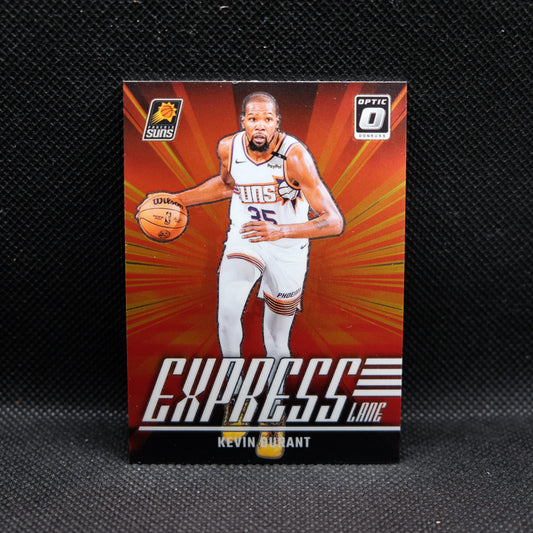 2024-24 Kevin Durant Donruss Optic Express Lane #18