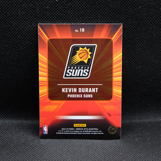 2024-24 Kevin Durant Donruss Optic Express Lane #18