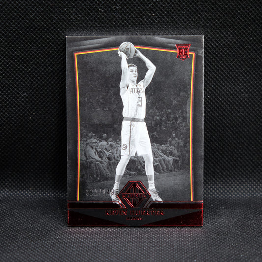 2018-19 Kevin Huerter Chronicles #343 Majestic /149 Red Rookie Card