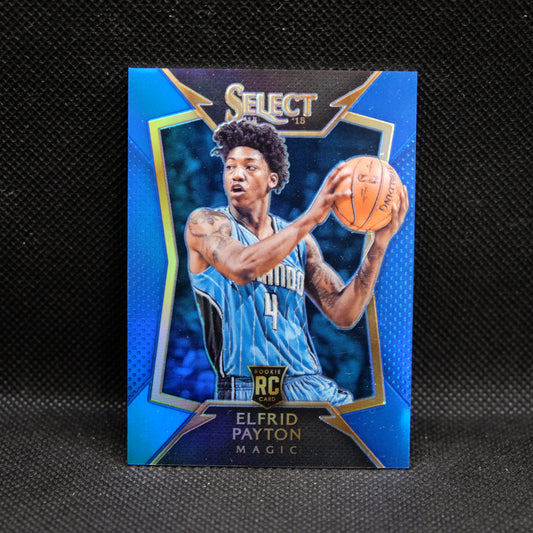 2014-15 Elfrid Payton Select #86 Blue /249 Rookie Card