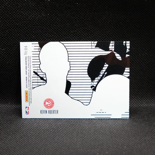 2018-19 Kevin Huerter Court Kings #24 Acetate Rookie Card