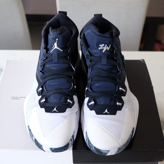 Jordan Zion 1 TB Midnight Navy US Size 14 Mens