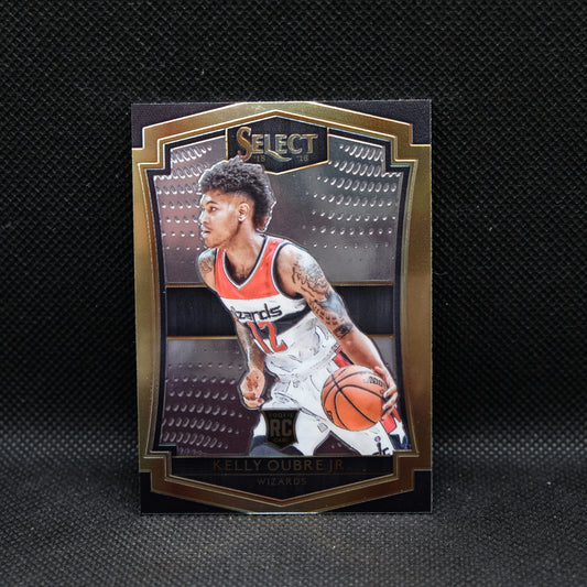 2015-16 Kelly Oubre Jr. Select #146 Rookie Card