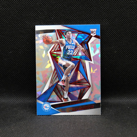 2019-20 Matisse Thybulle Revolution #119 New Year Rookie Card